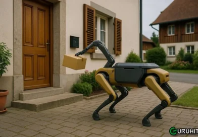In Svizzera arrivano i cani robot fattorini: la rivoluzione delle consegne è già iniziata