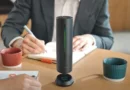 Insta360 Wave: l’altoparlante AI che trasforma le riunioni in report intelligenti