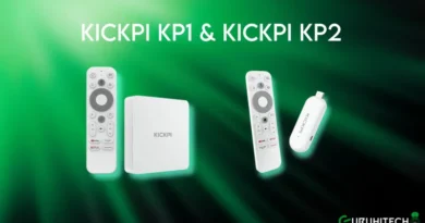 KICKPI KP1 e KP2: TV Box e Stick certificati Google