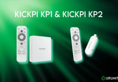 KICKPI KP1 e KP2: TV Box e Stick certificati Google