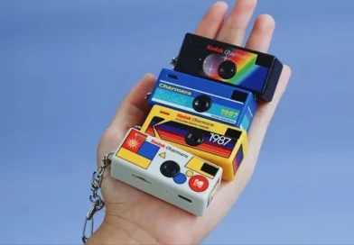 Kodak Charmera: la mini fotocamera-portachiavi retrò che costa meno di 30 dollari