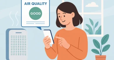 Le migliori app per misurare la qualità dell’aria in casa: guida completa 2025