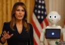 Melania Trump scuote Washington: “I robot sono qui, il futuro è adesso”