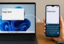 Come Apple, anche Microsoft testa il copia-incolla tra Windows e Android
