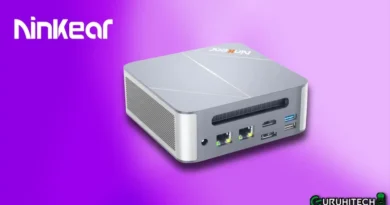 Ninkear M8: potenza Ryzen 7 e versatilità 4K in un mini PC compatto