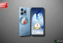 OSCAL Smartphone 2025 in offerta: Android 15, Gemini AI e 12GB di RAM