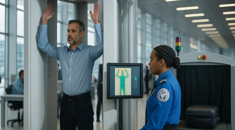 Optimizing Air Travel: The Future of Airport Scanning Solutions and Their Role in Global Security