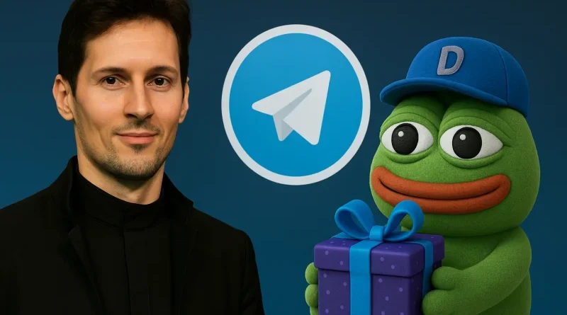 Pavel Durov risarcisce un utente Telegram che aveva perso 1 milione di rubli