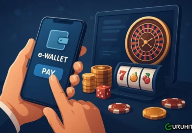 Paying with an e-wallet in an online casino