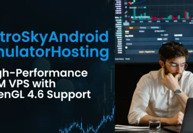PetroSky Android Emulator Hosting Review: Advanced KVM VPS with OpenGL 4.6 Support for BlueStacks Servers