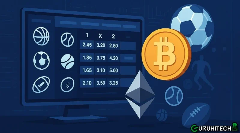 Quanto è progredito il mondo delle scommesse con le criptovalute?