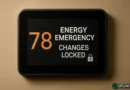 Razionamento energetico: quando il tuo termostato diventa una prigione digitale