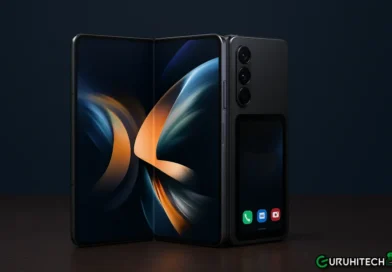 Samsung Galaxy Z TriFold: svelato il design con tripla piega e schermo esterno inedito