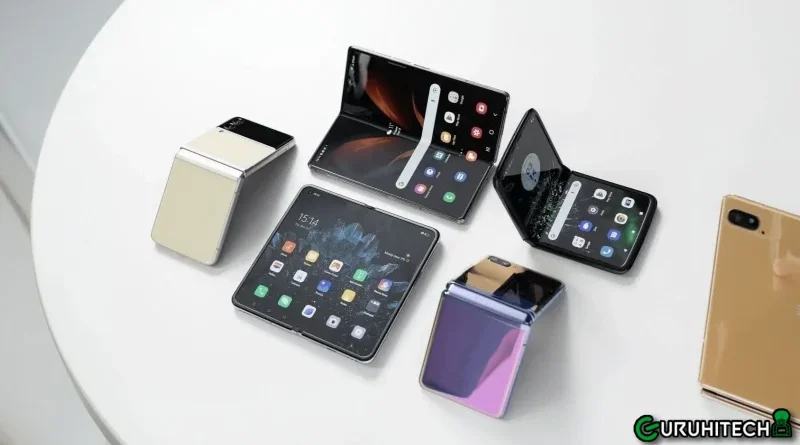 Samsung non è più il leader degli smartphone pieghevoli