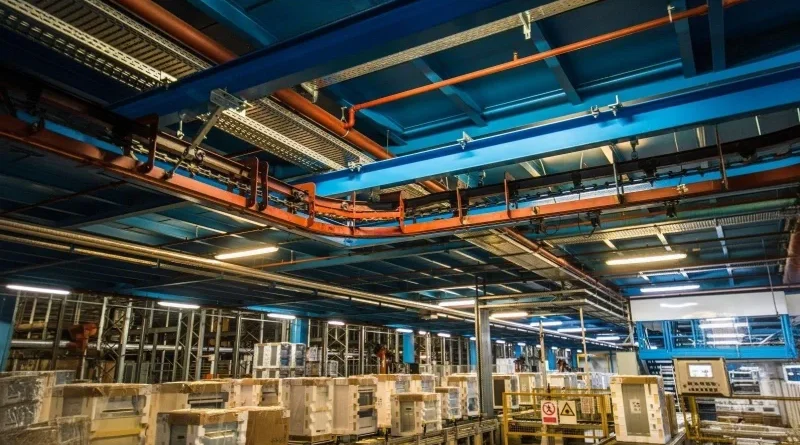 Smart vs. Traditional Assembly Lines: The Right Investment for Appliance Brands in 2025