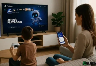 PlayStation Family: l’app che dà ai genitori il potere di gestire il gioco