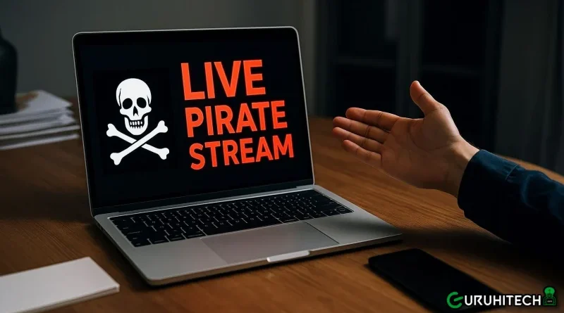 Streaming pirata: boom di notifiche di rimozione, ma i dati non tornano