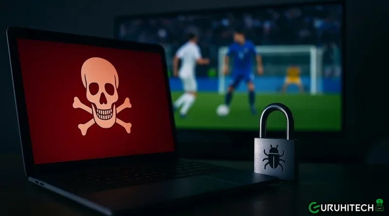 Streaming pirata = trappola digitale: i numeri che fanno paura