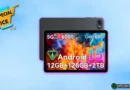 TABWEE T80 Tablet Android 15: prestazioni fluide e AI a soli 89,99 €