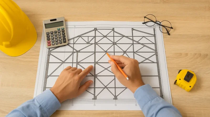 The Ultimate Guide to Structural Steel Takeoffs
