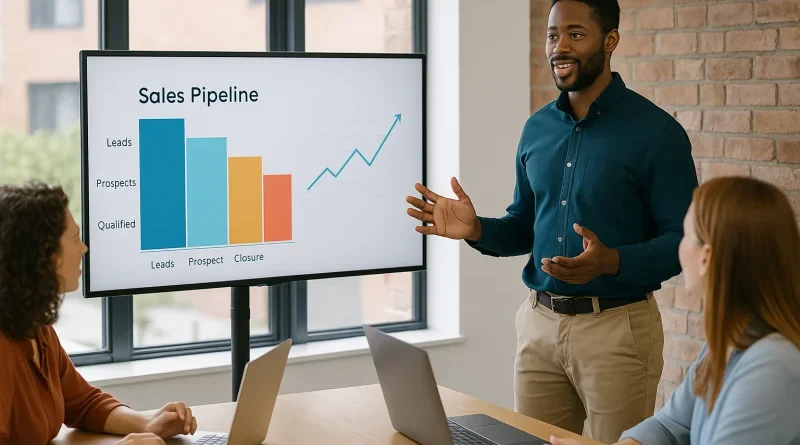 Transforming Sales Pipelines with HubSpot Implementation Services