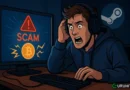Truffa shock su Steam: un gioco rubava criptovalute agli utenti