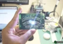 Un biglietto da visita con IA incorporata: il progetto geniale di un appassionato [VIDEO]