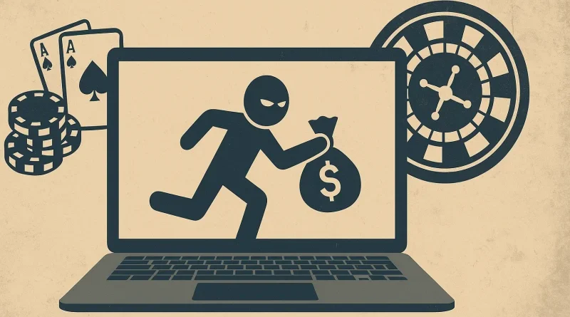 Understanding the Risks of Eat-and-Run Sites in Gambling