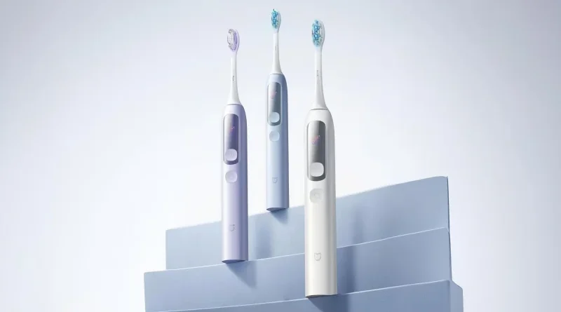 Xiaomi rivoluziona l’igiene orale: ecco lo spazzolino smart con analisi della salute dentale