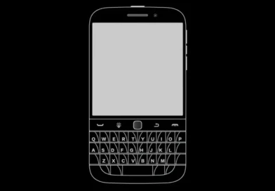 Zinwa rilancia il mito BlackBerry: ecco lo smartphone Android con tastiera fisica