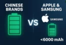 Perché Apple e Samsung non utilizzano batterie da 6000 mAh (e oltre)?
