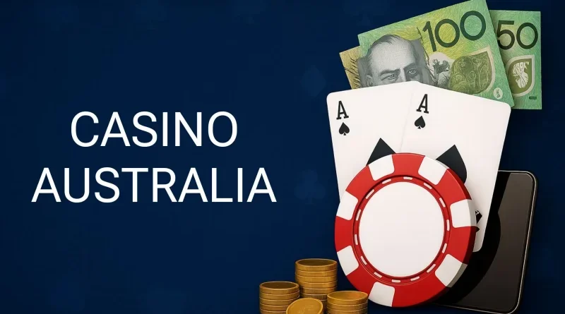 Best Real Money Online Casino Australia Providing Trusted Gaming and Convenient Cashout Benefits