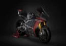 Ducati svela la superbike elettrica con batteria allo stato solido: 273 km/h da brivido