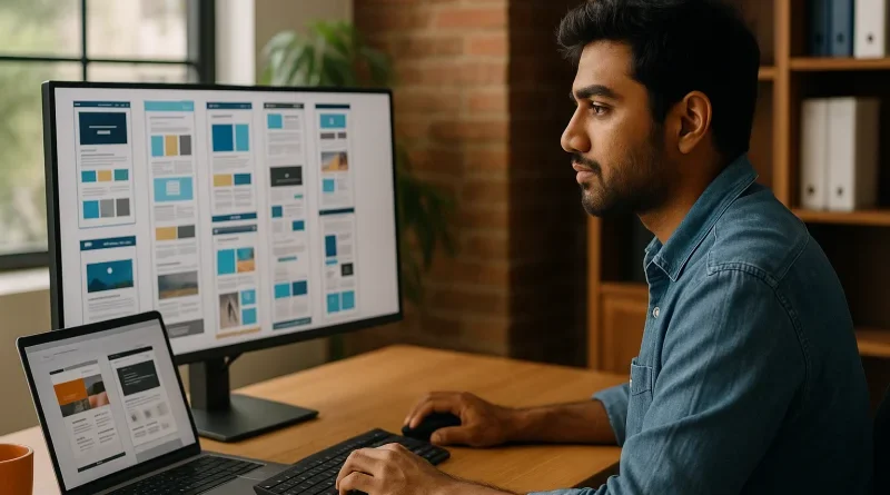 What to Expect When You Hire a Web Design Agency in India (2025 Guide)