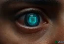 Vista artificiale: il prototipo di impianto oculare con schermo integrato