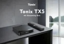 Tanix TX5: TV Box Android 14 ad alte prestazioni per aziende e operatori professionali
