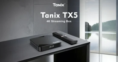 Tanix TX5: TV Box Android 14 ad alte prestazioni per aziende e operatori professionali
