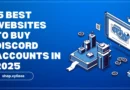 5 Best Websites to Buy Discord Accounts in 2025