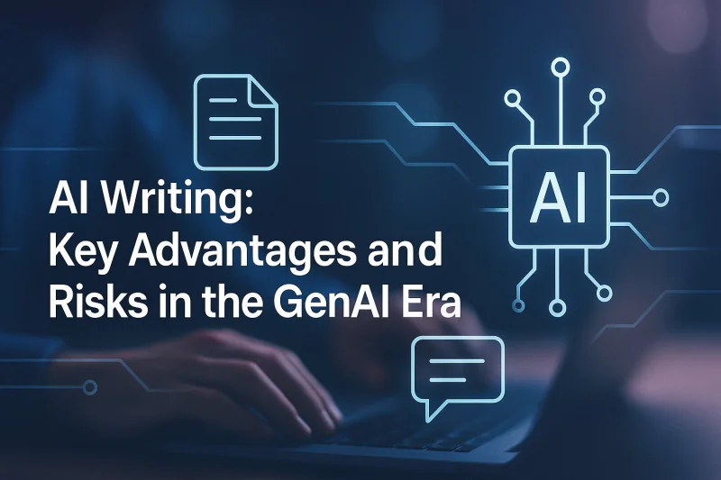 Key Advantages and Risks in the GenAI Era
