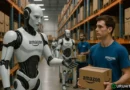 Amazon annuncia 30.000 licenziamenti: l’IA prende il posto dell’uomo nel più grande taglio della sua storia