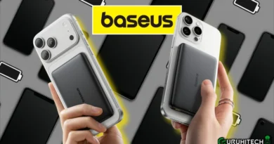 Baseus lancia in Europa i nuovi power bank magnetici tascabili: eleganti, potenti e sottilissimi