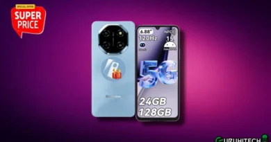 Blackview 5G: lo smartphone intelligente che unisce potenza, AI e stile — a un prezzo incredibile