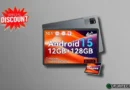Blackview Tab 60 Pro: il tablet Android 15 più potente e conveniente del momento