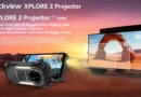 XPLORE 2 Projector: Blackview reinventa il rugged con proiettore 3.2K e batteria da 20.000 mAh