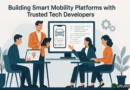 Building Smart Mobility Platforms with Trusted Tech Developers