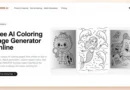 Create Custom Coloring Pages with ColorMe.ai — An AI Coloring Page Generator for Photos and Text
