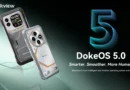 Blackview lancia ufficialmente il nuovo DokeOS 5.0 — più intelligente, fluido e umano che mai