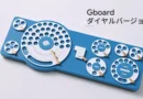 Google reinventa la tastiera: arriva la Gboard con disco retrò