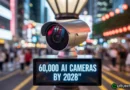 Hong Kong verso la sorveglianza totale: 60.000 telecamere AI entro il 2028
