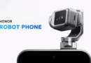 Honor Robot Phone: lo smartphone AI con fotocamera retrattile che prende vita